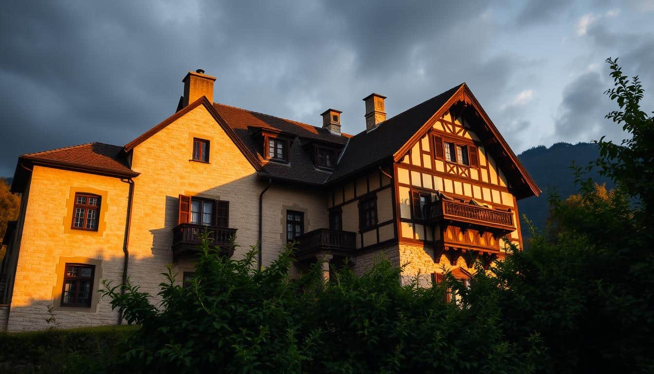 Wie das Luzerner Klima Ihre Hausfassade langfristig beeinflusst