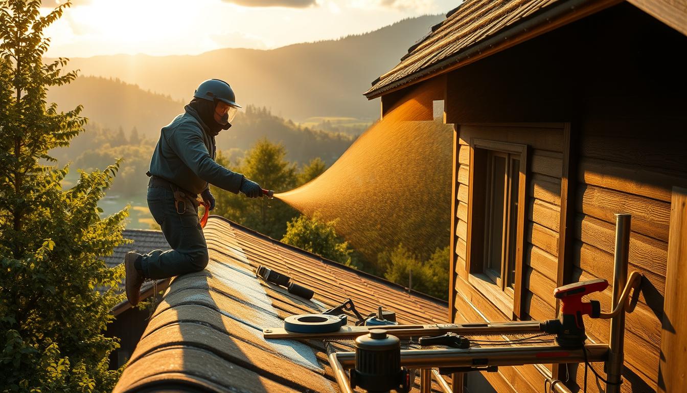 Dachbeschichtung in der Schweiz – sinnvoll oder überflüssig?