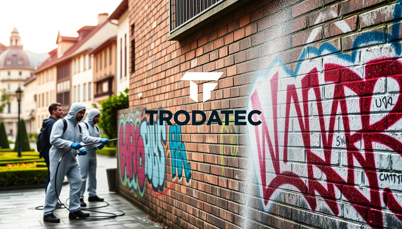Schaffhausen: Graffitientfernung rechtzeitig und nachhaltig umsetzen