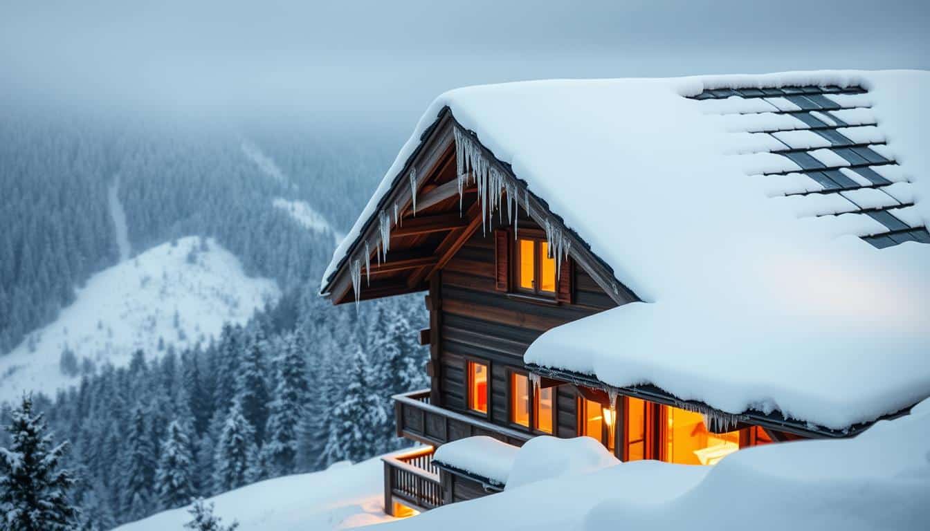 Wie sich Höhenlage & Wetter in der Schweiz auf Dächer auswirken