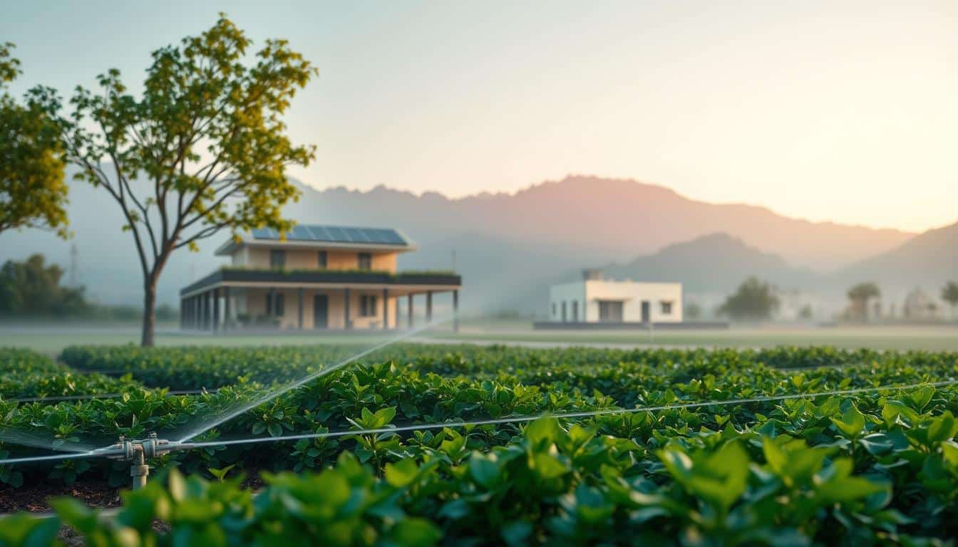 Wie wir Wasser sparen und Umwelt schützen
