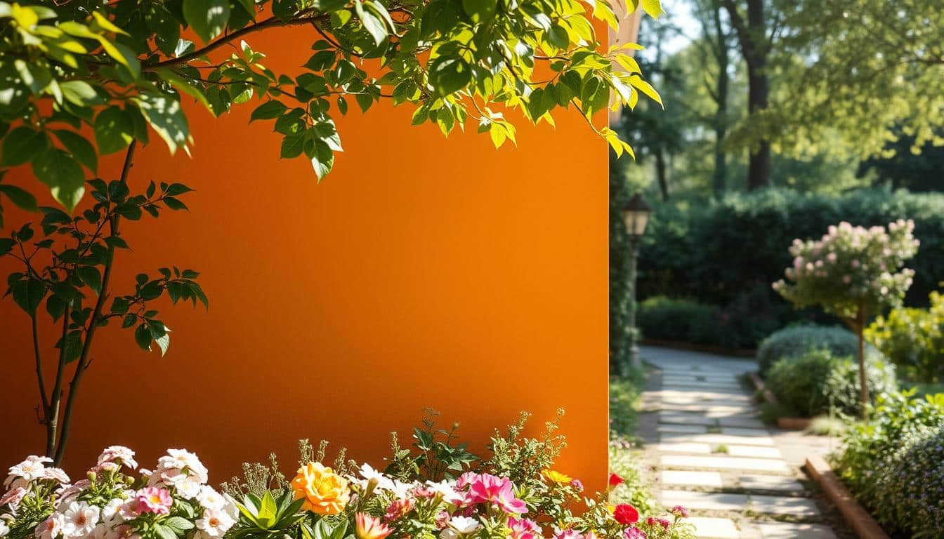 Farbanstriche im Aussenbereich – so bleibt die Farbe länger frisch