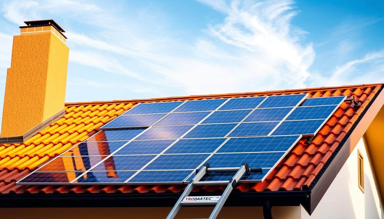 Photovoltaik & Dachpflege – was Sie beachten sollten