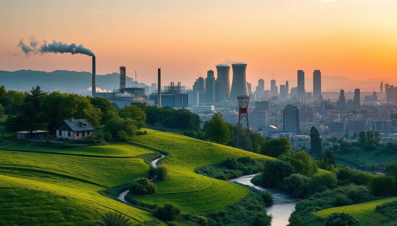 Stadtklima vs. Landluft: So unterscheiden sich Pflegeintervalle
