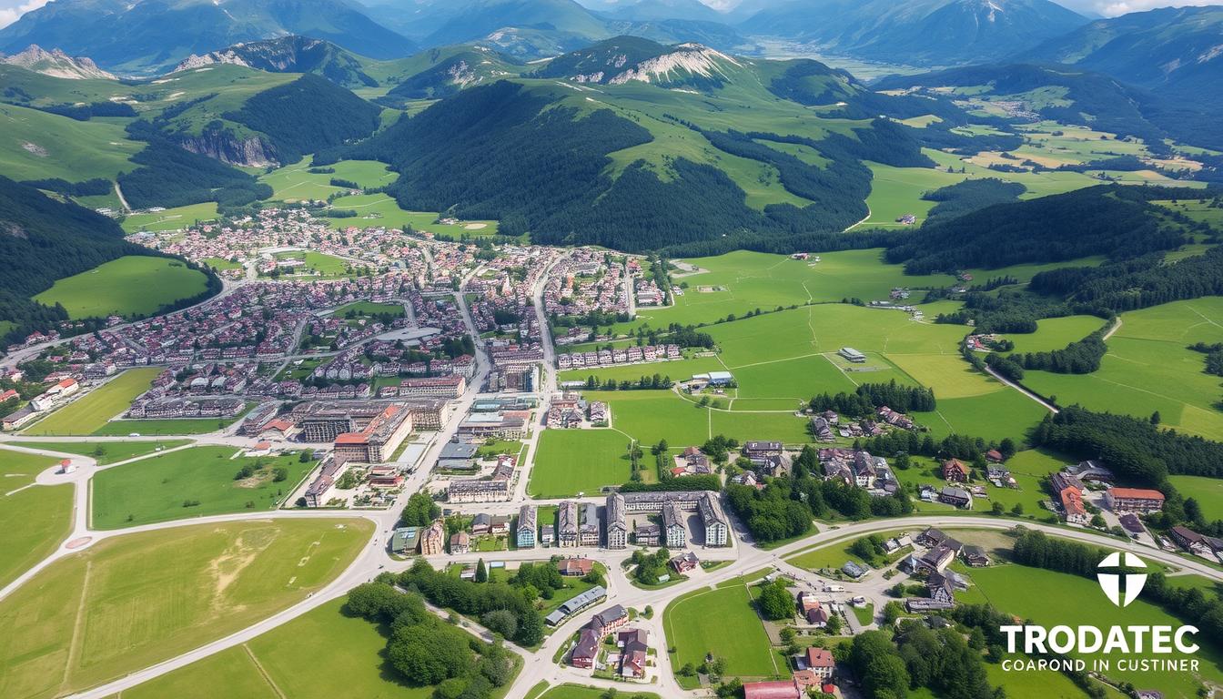 Welche Kantone am stärksten von Fassadenverschmutzung betroffen sind