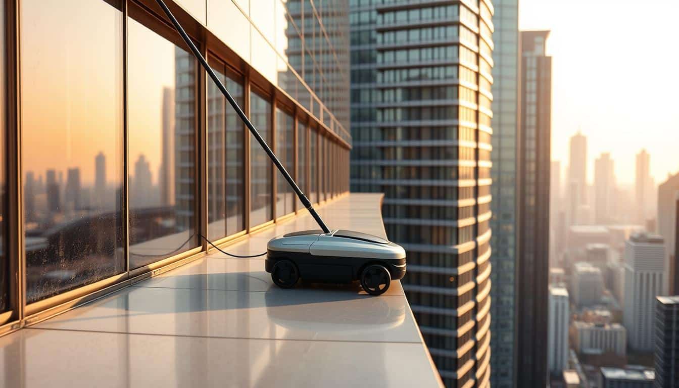 umweltfreundliche fassadenreinigung mit modernster technologie