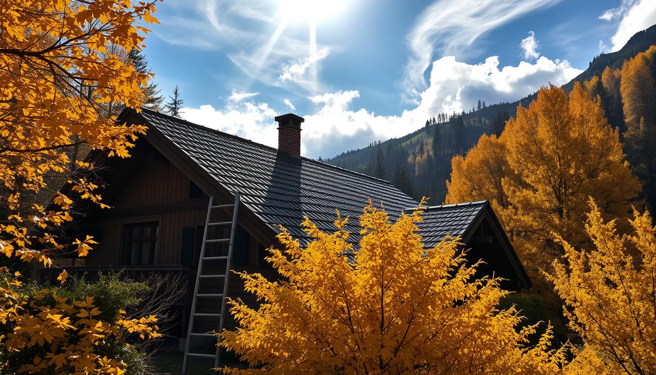 Herbststürme – Checkliste für Ihr Dach
