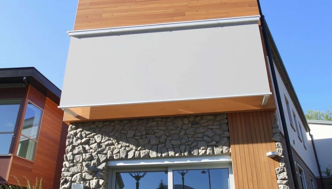 Sommerhitze: So schützen Sie Ihre Fassade vor UV-Strahlung